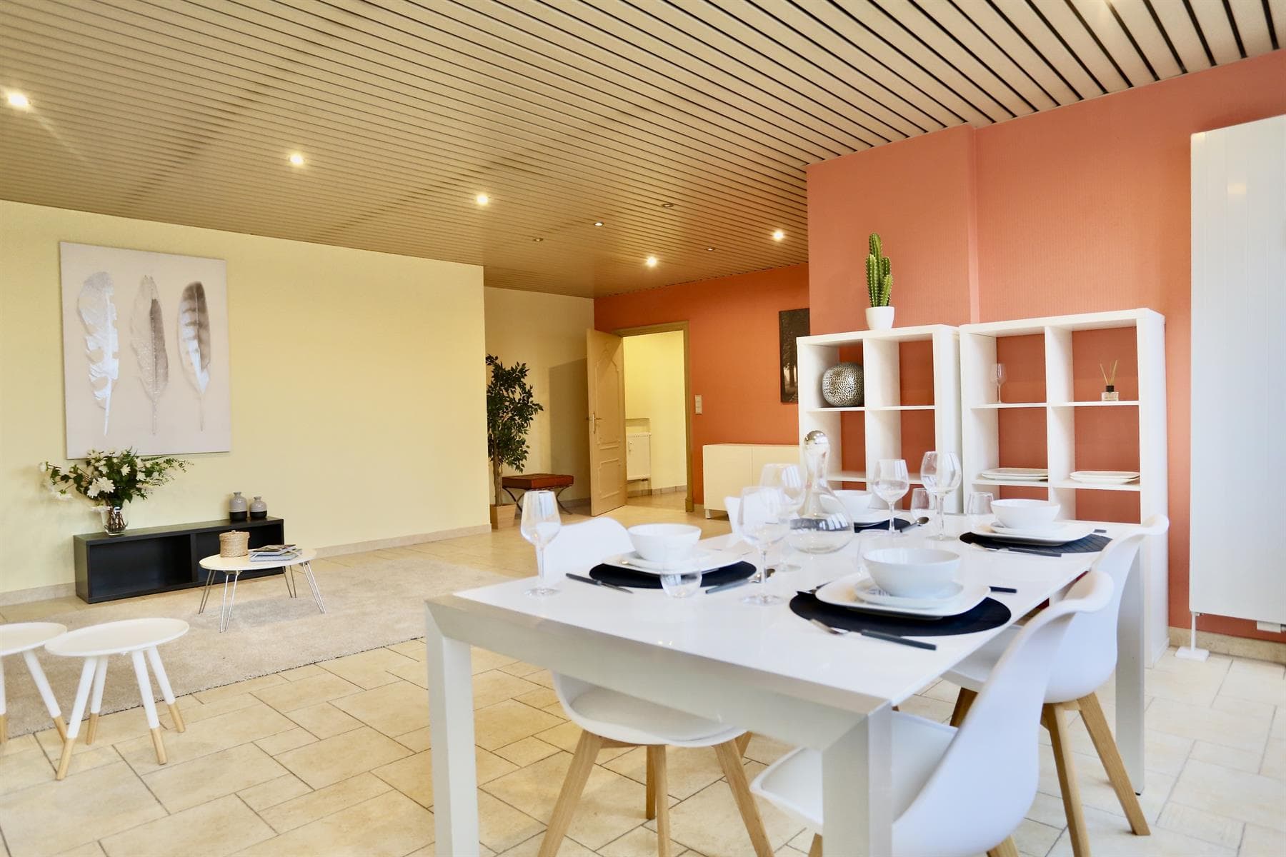 Appartement in Halle