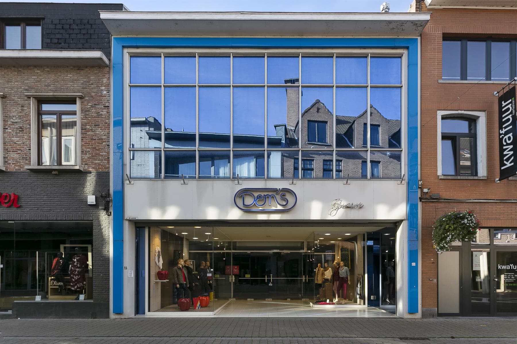 Commerce in Halle