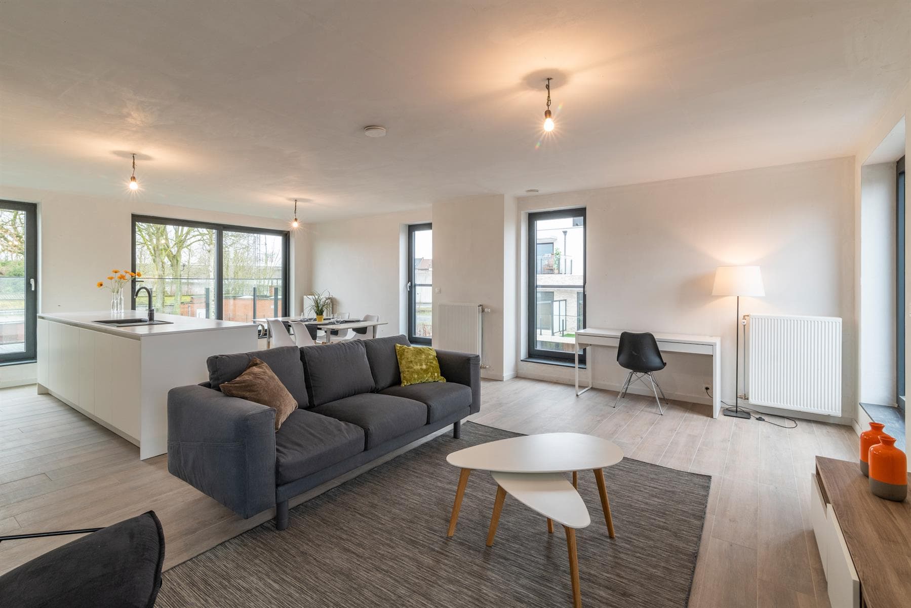 Appartement in Halle