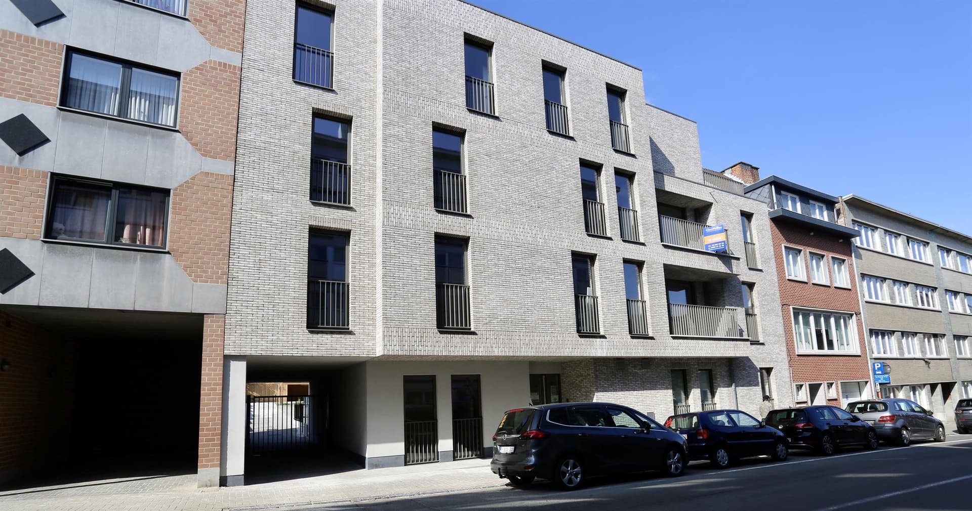 Appartement in Halle