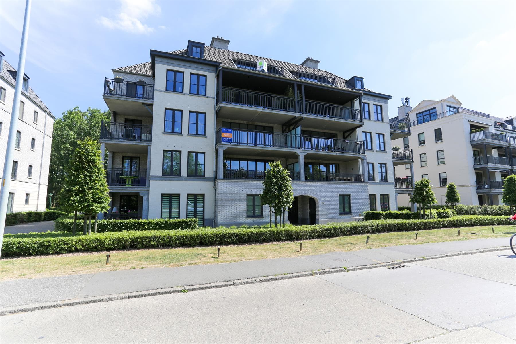 Appartement in Halle