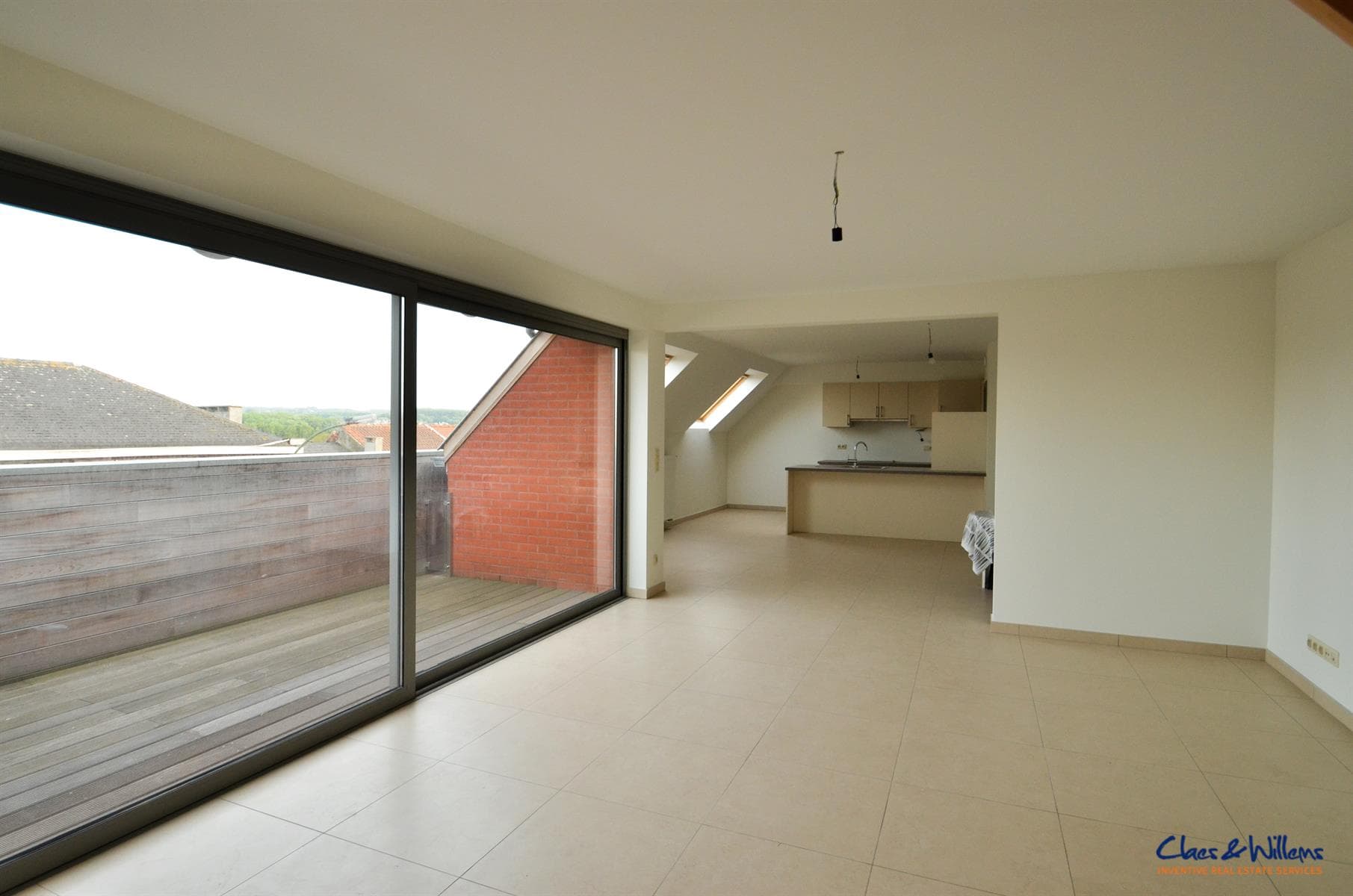 Appartement in Halle