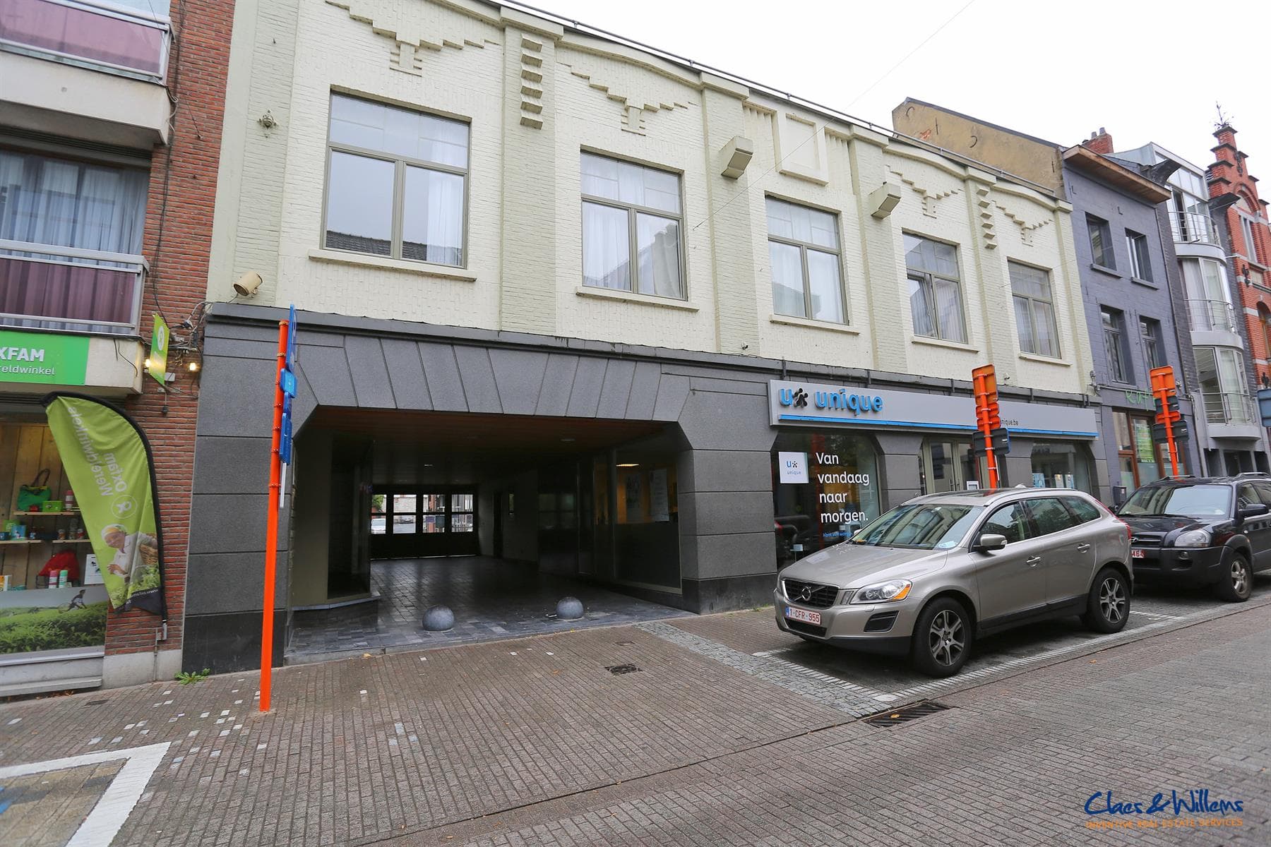 Appartement in Halle