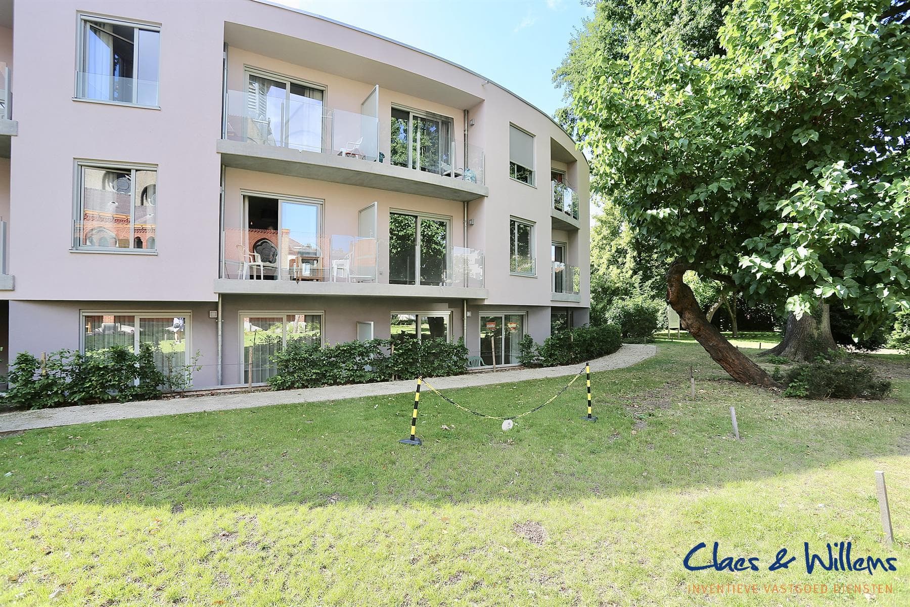 Appartement in Halle