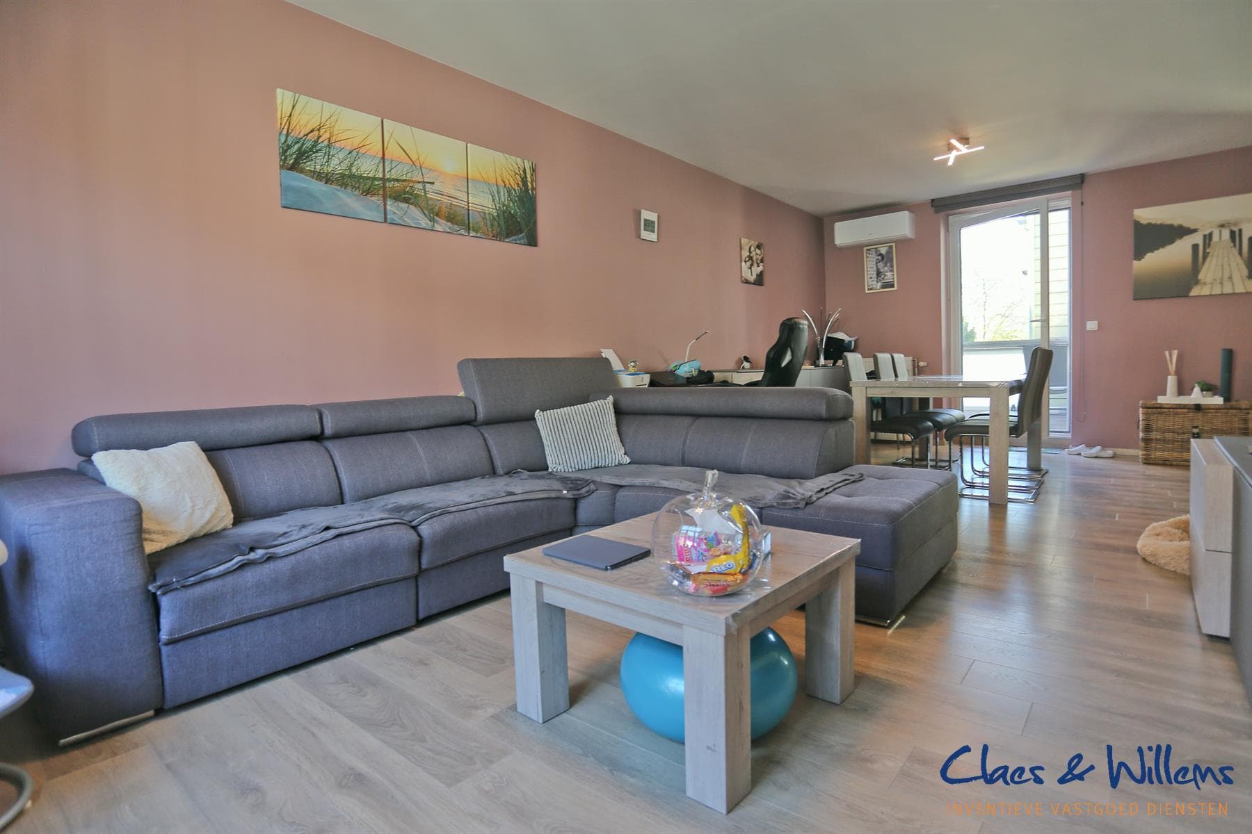 Appartement in Halle