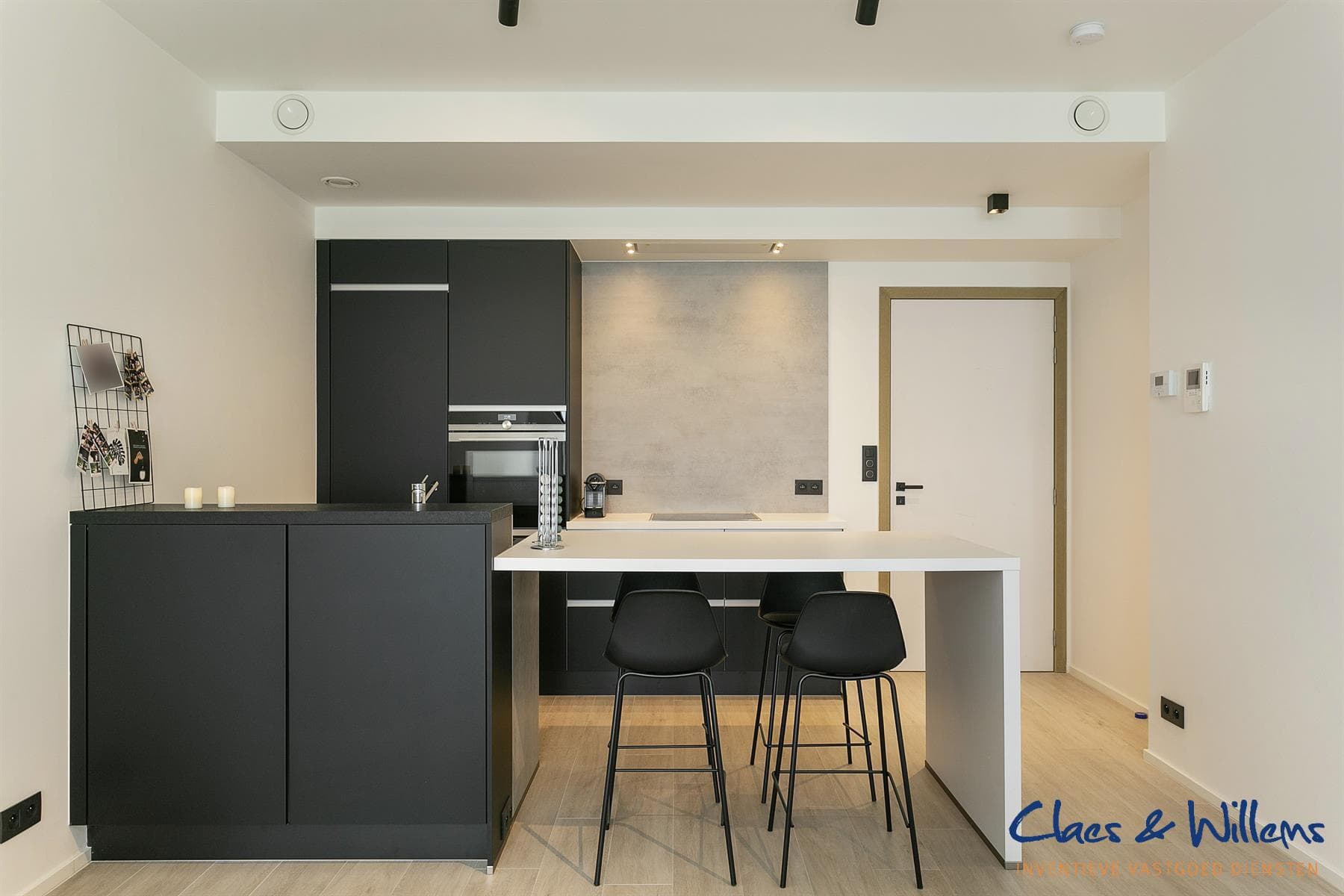 Appartement in Anderlecht