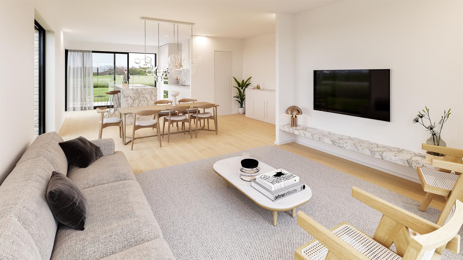 Woning in Halle