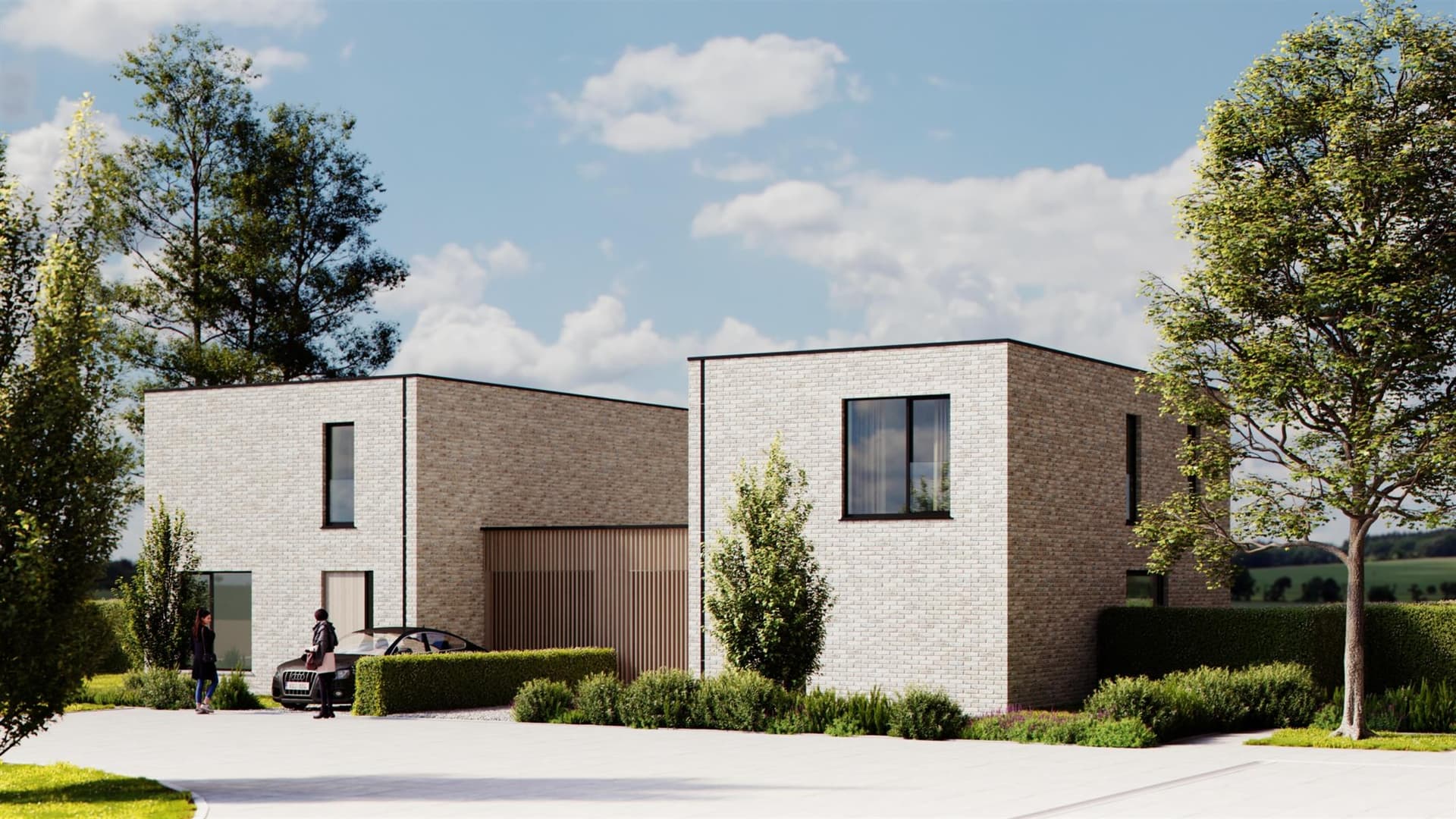 Woning in Halle