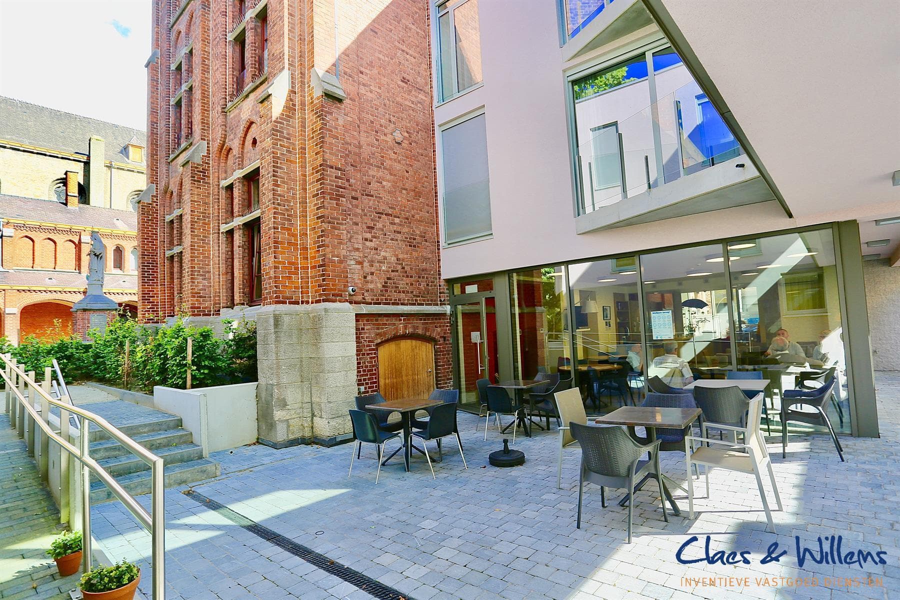 Appartement in Halle