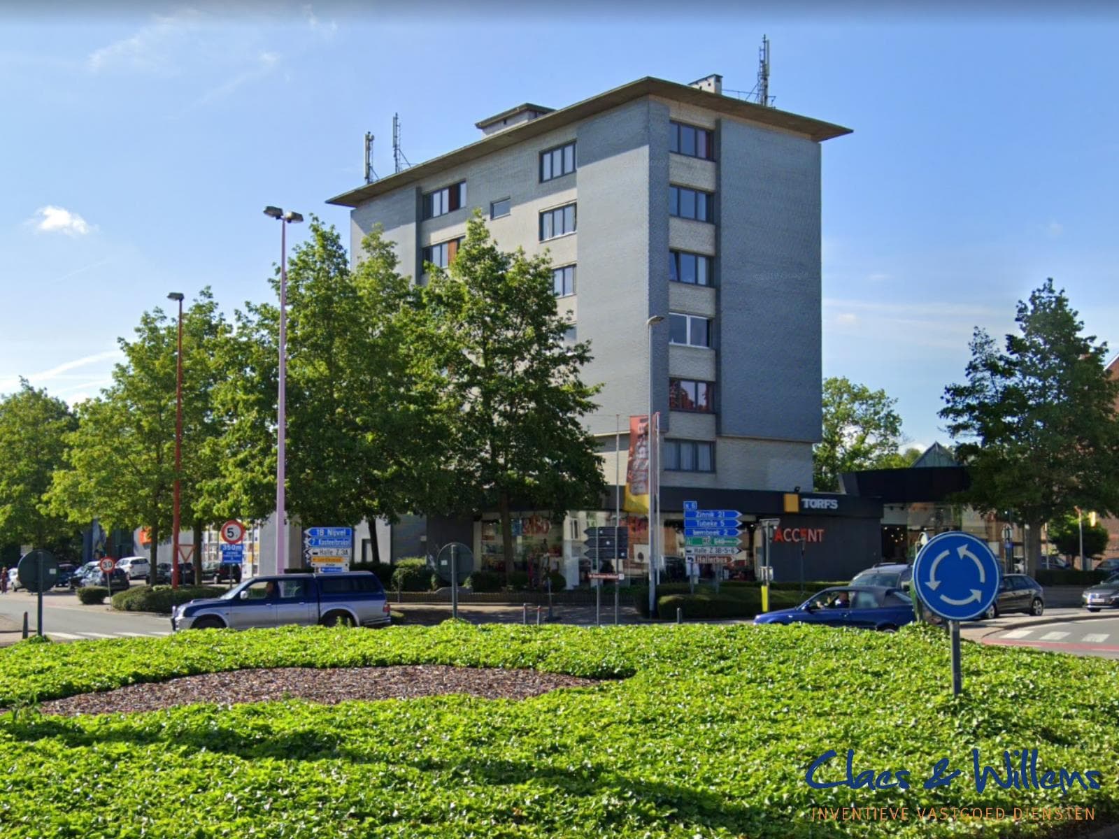 Appartement in Halle