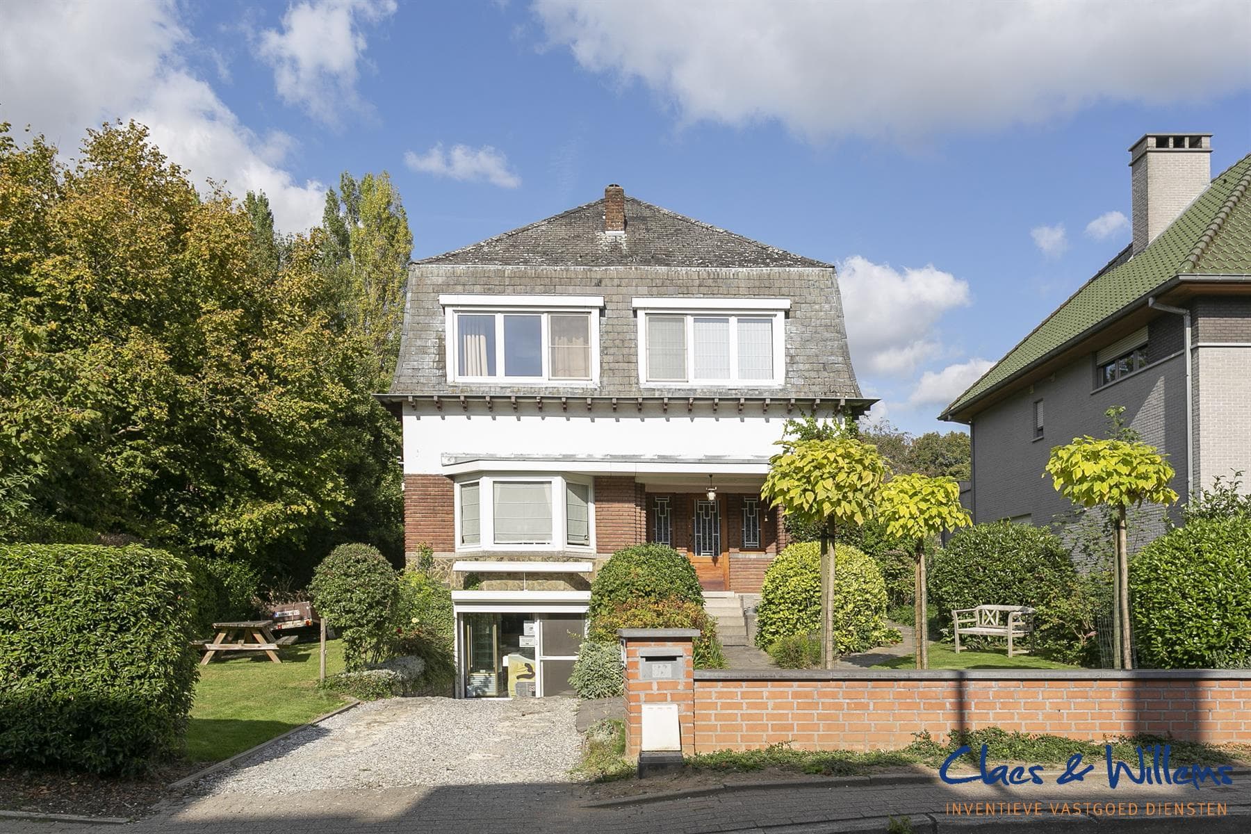 Woning in Halle