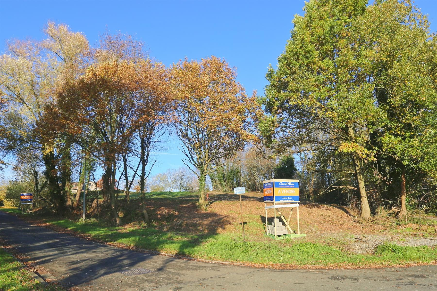 Grond in Braine-le-Comte
