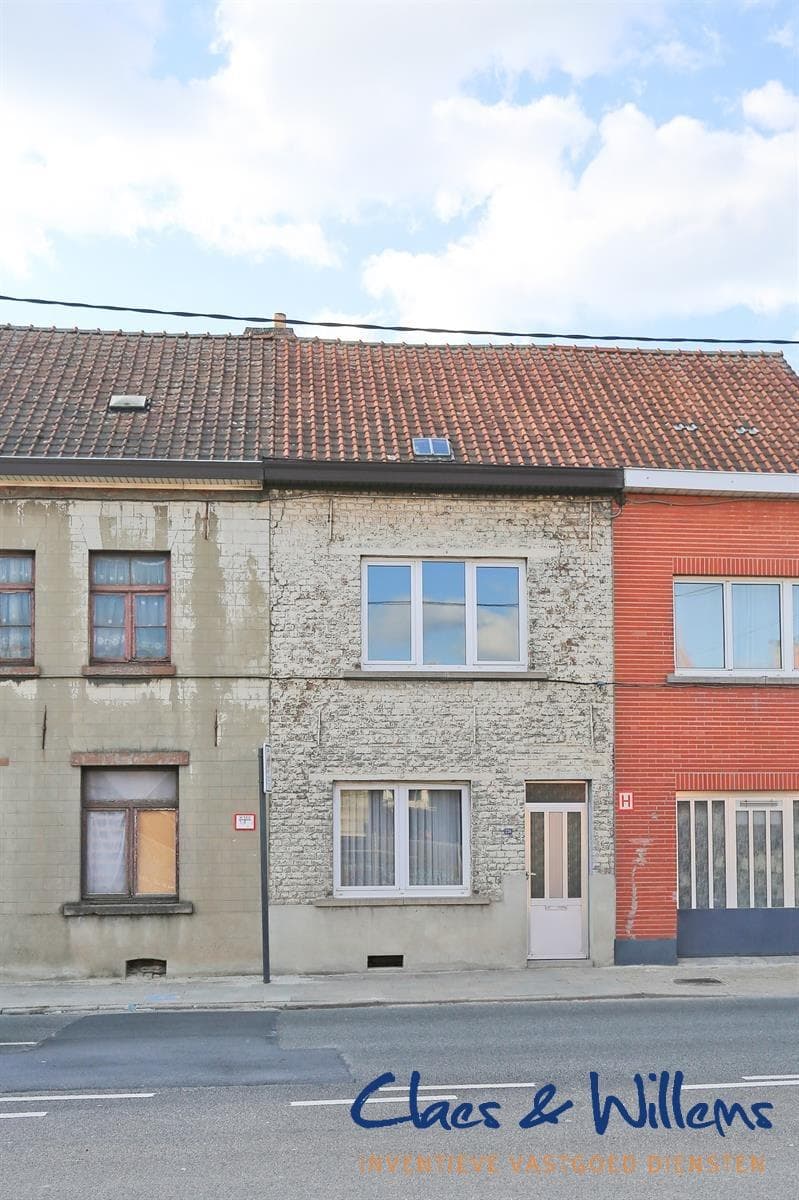 Maison in Sint-Pieters-Leeuw