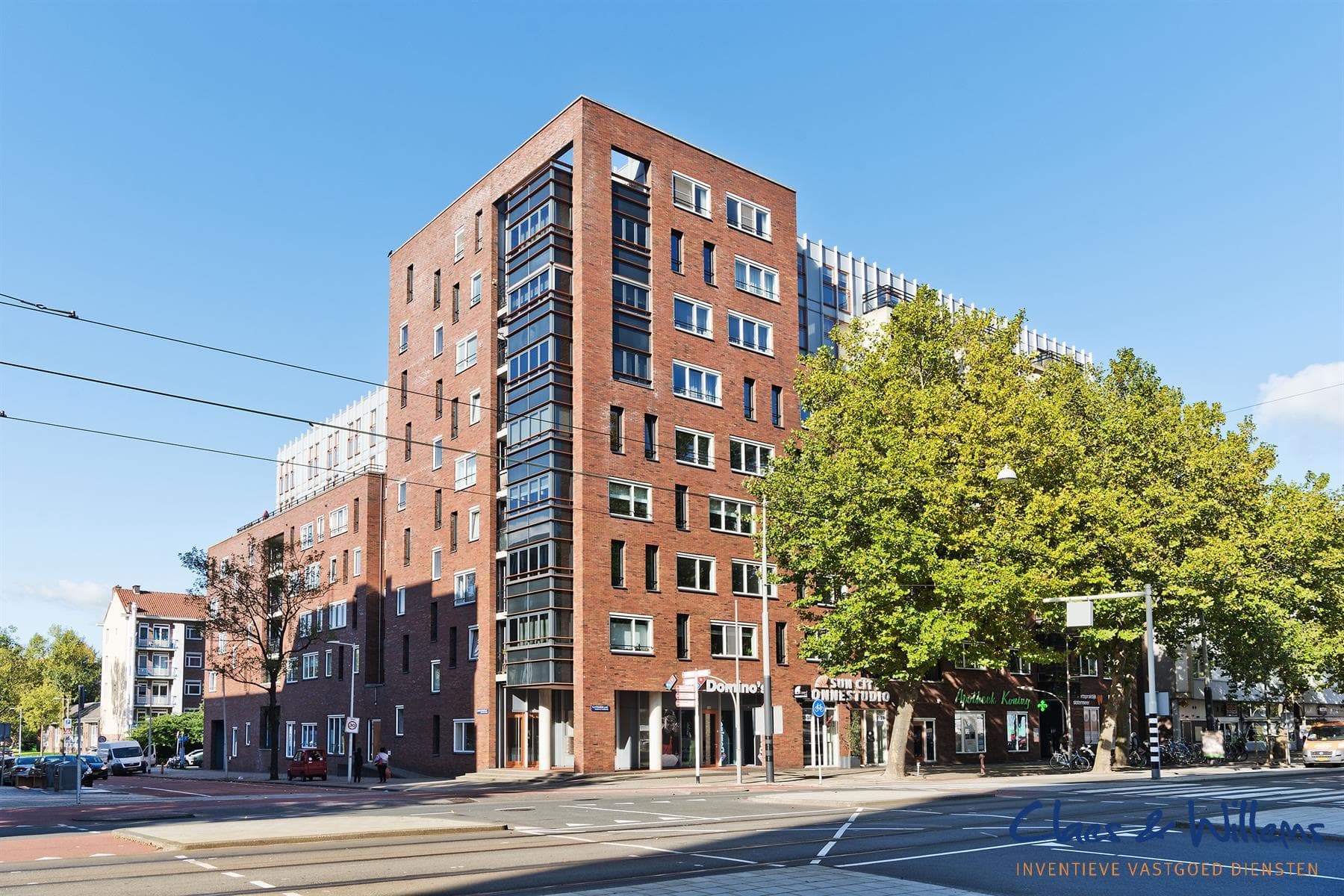 Appartement in Amsterdam