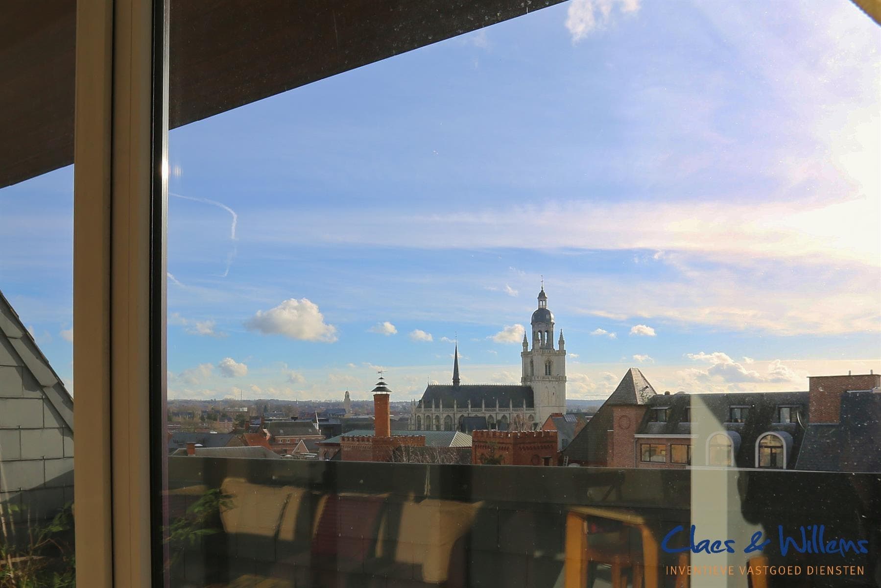 Appartement in Halle