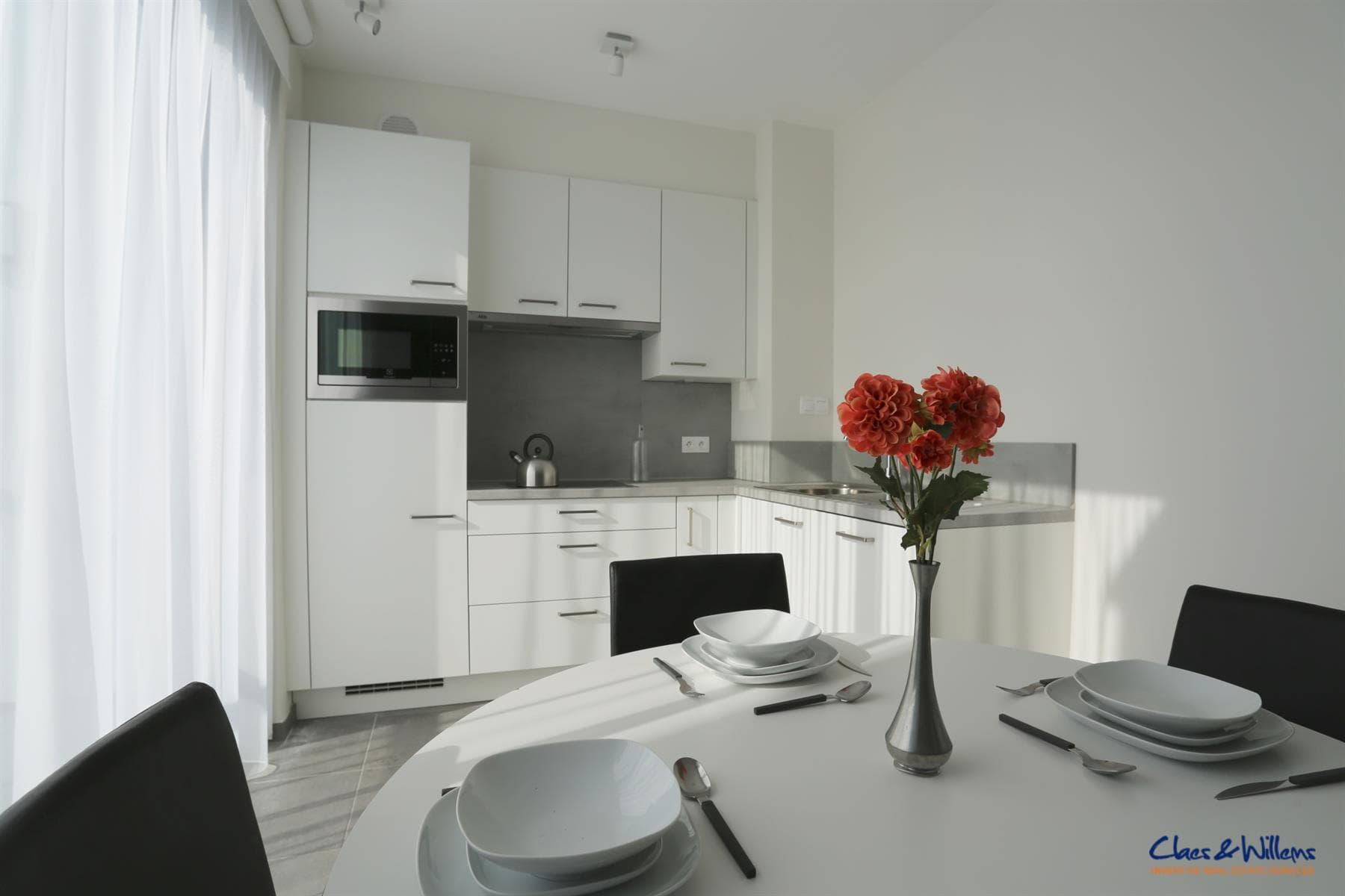 Appartement in Halle