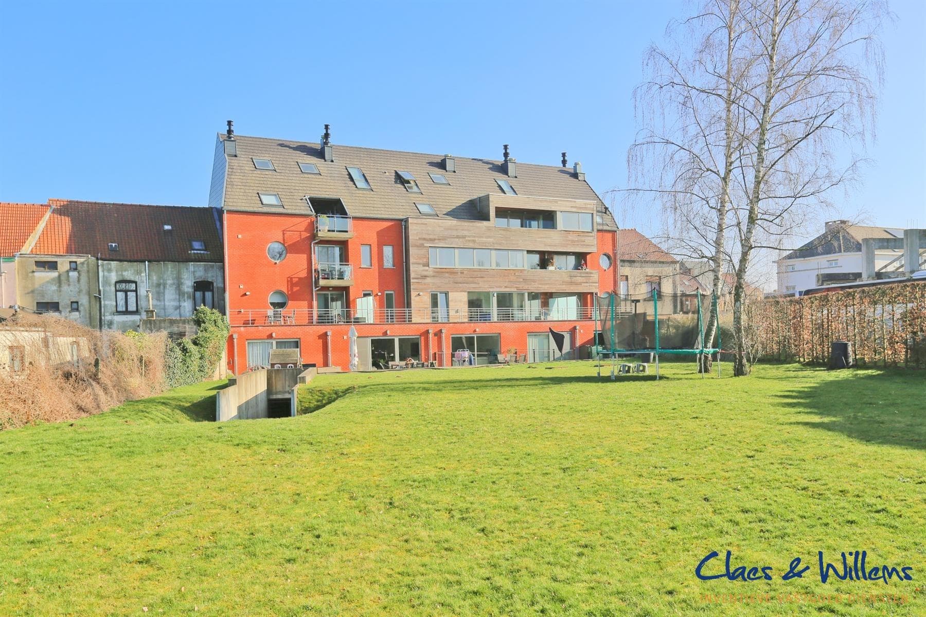 Appartement in Halle
