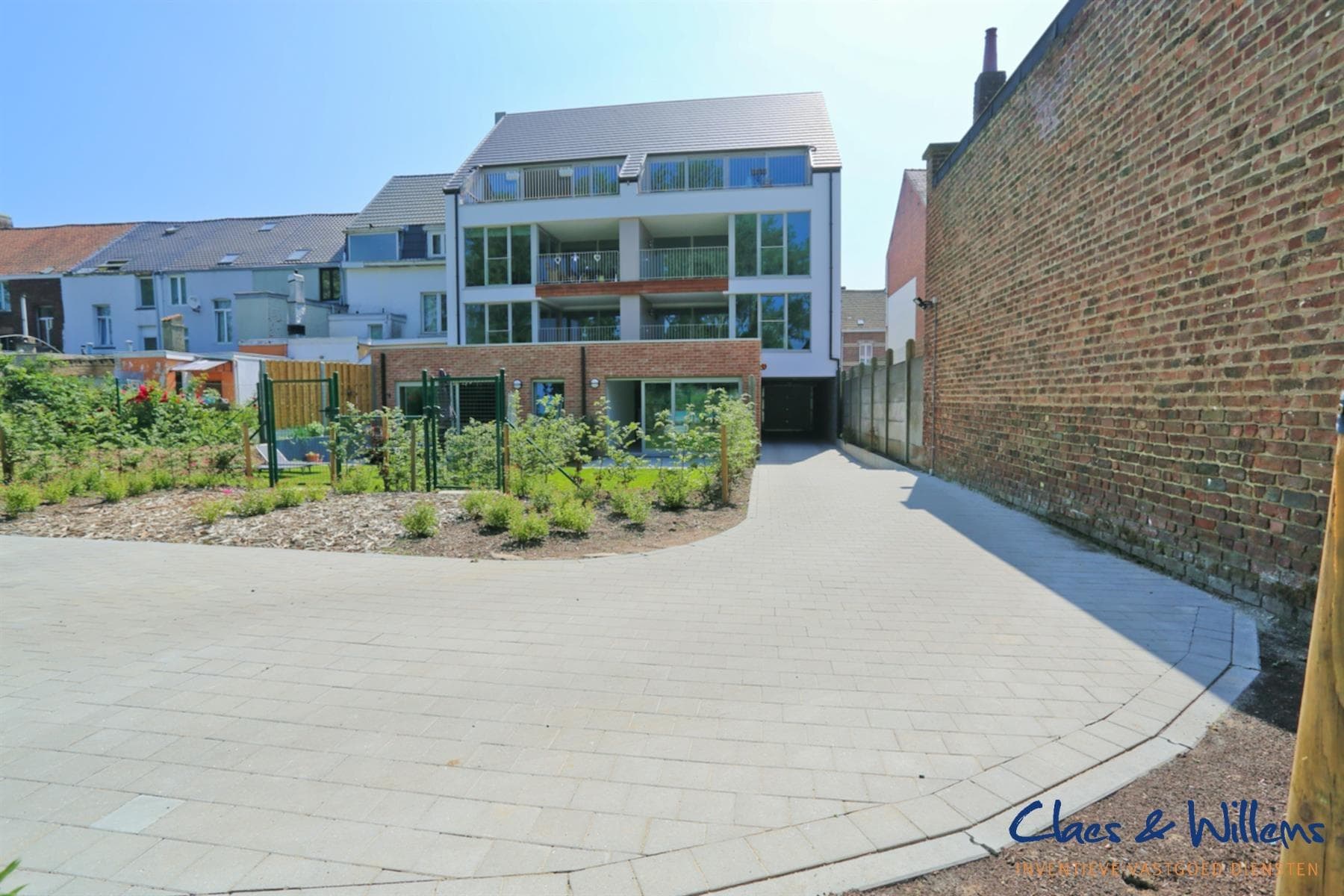 Appartement in Halle