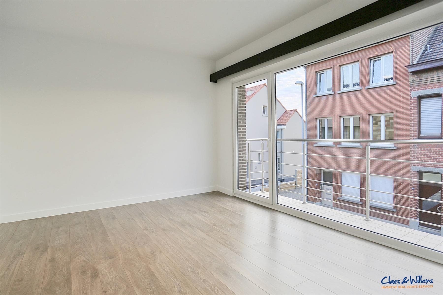 Appartement in Halle
