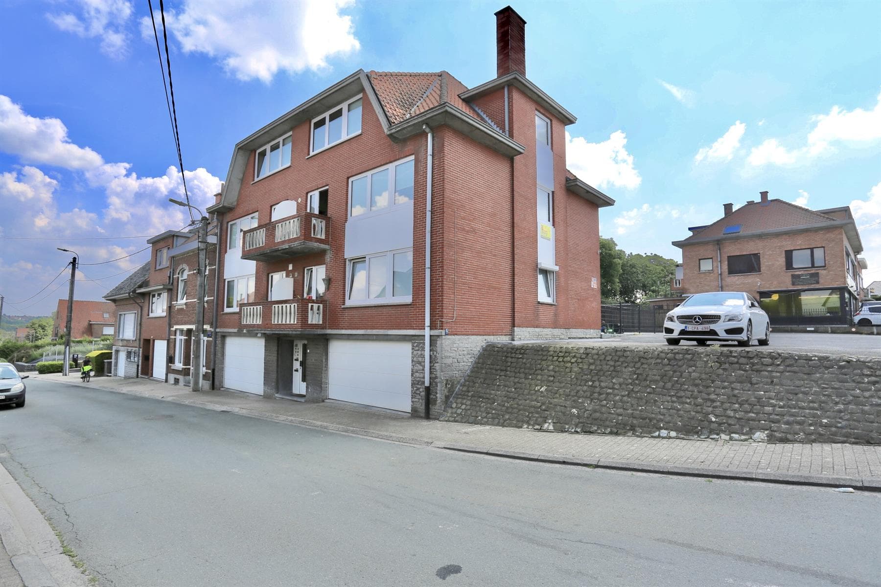 Appartement in Beersel Lot