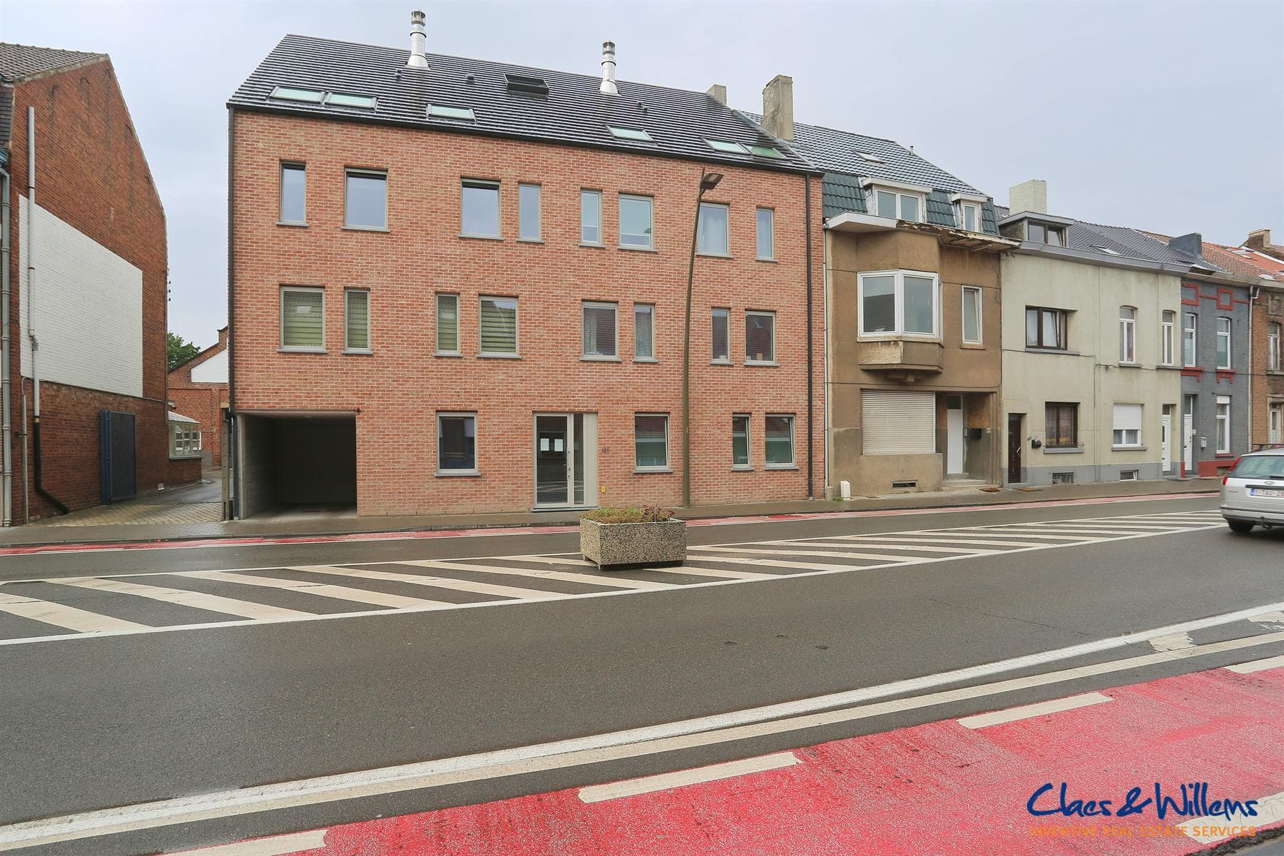 Appartement in Halle