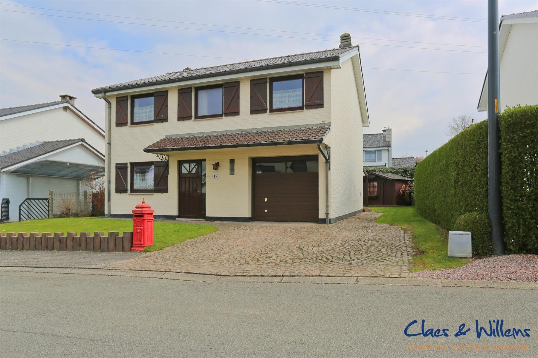Woning in Halle