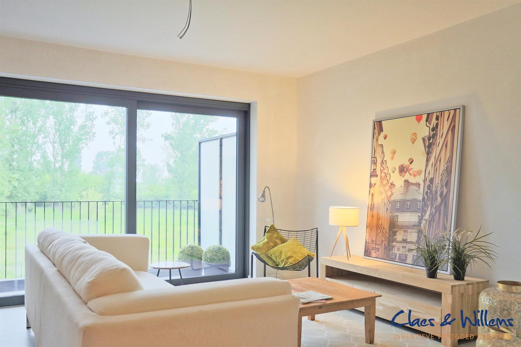 Appartement in Halle