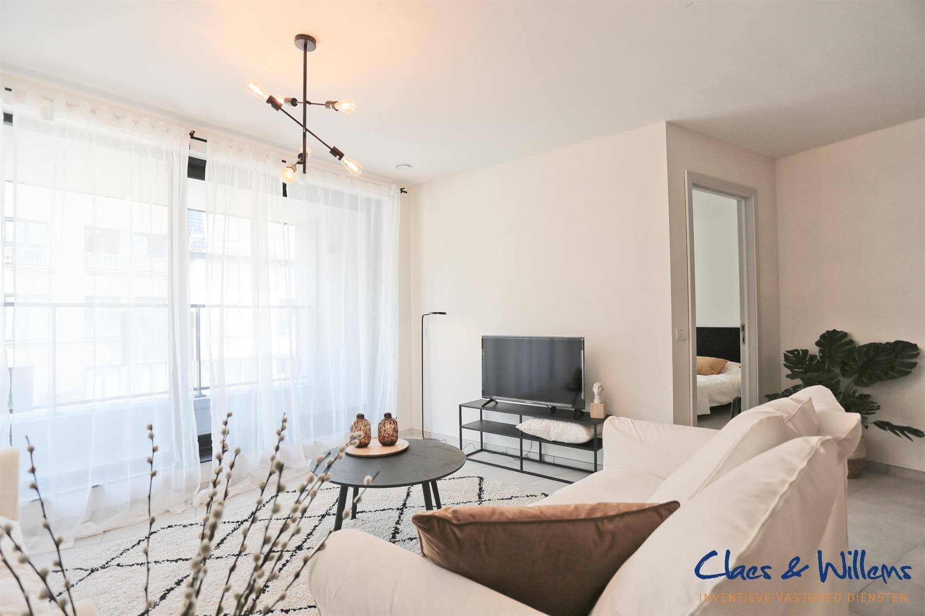 Appartement in Halle