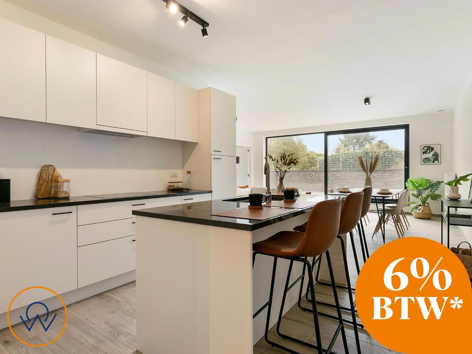 Appartement in Halle