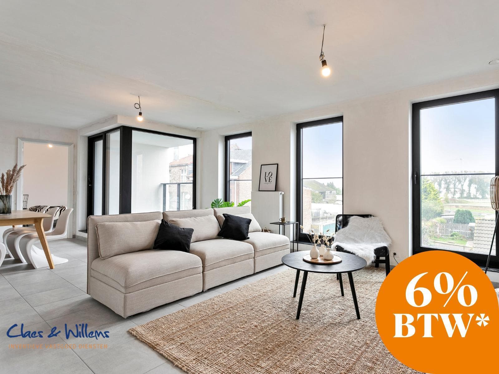 Appartement in Halle