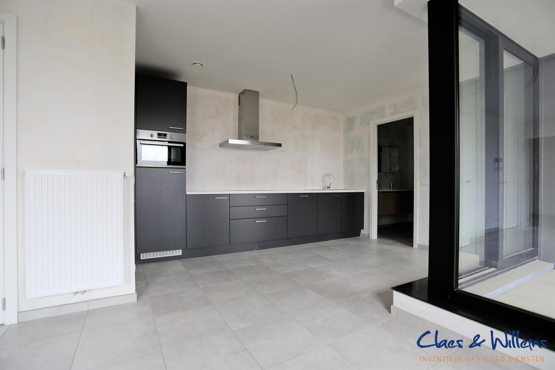 Appartement in Halle