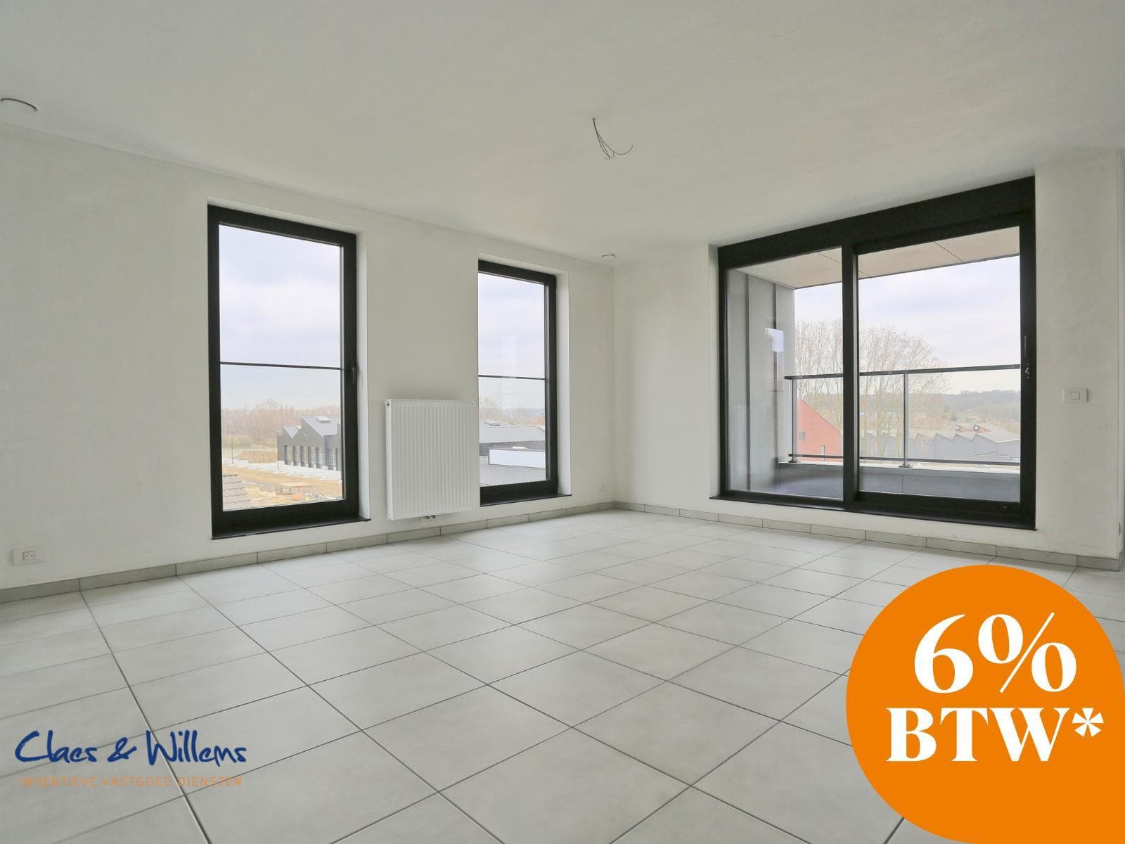 Appartement in Halle