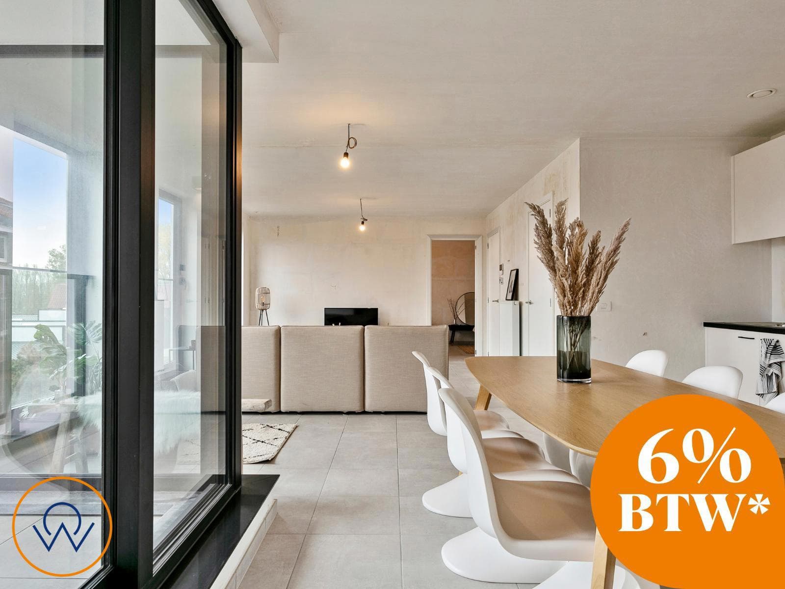 Appartement in Halle