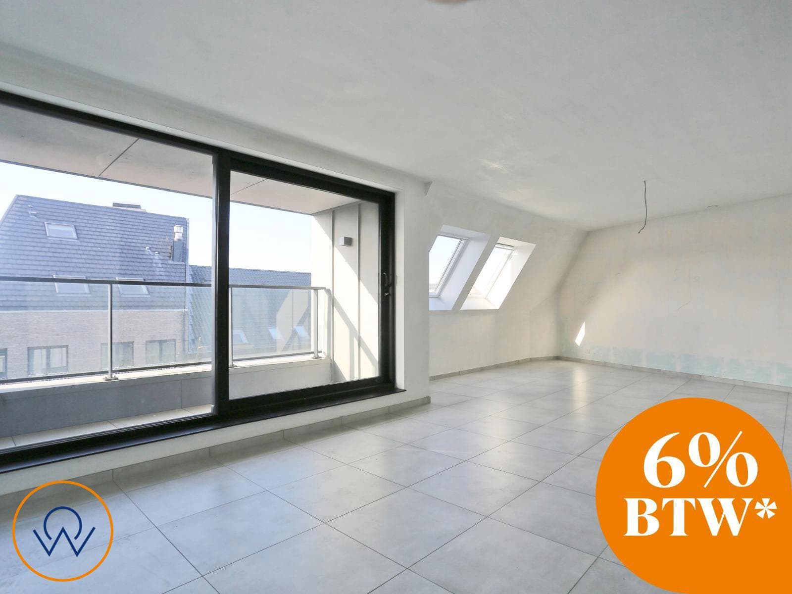 Appartement in Halle