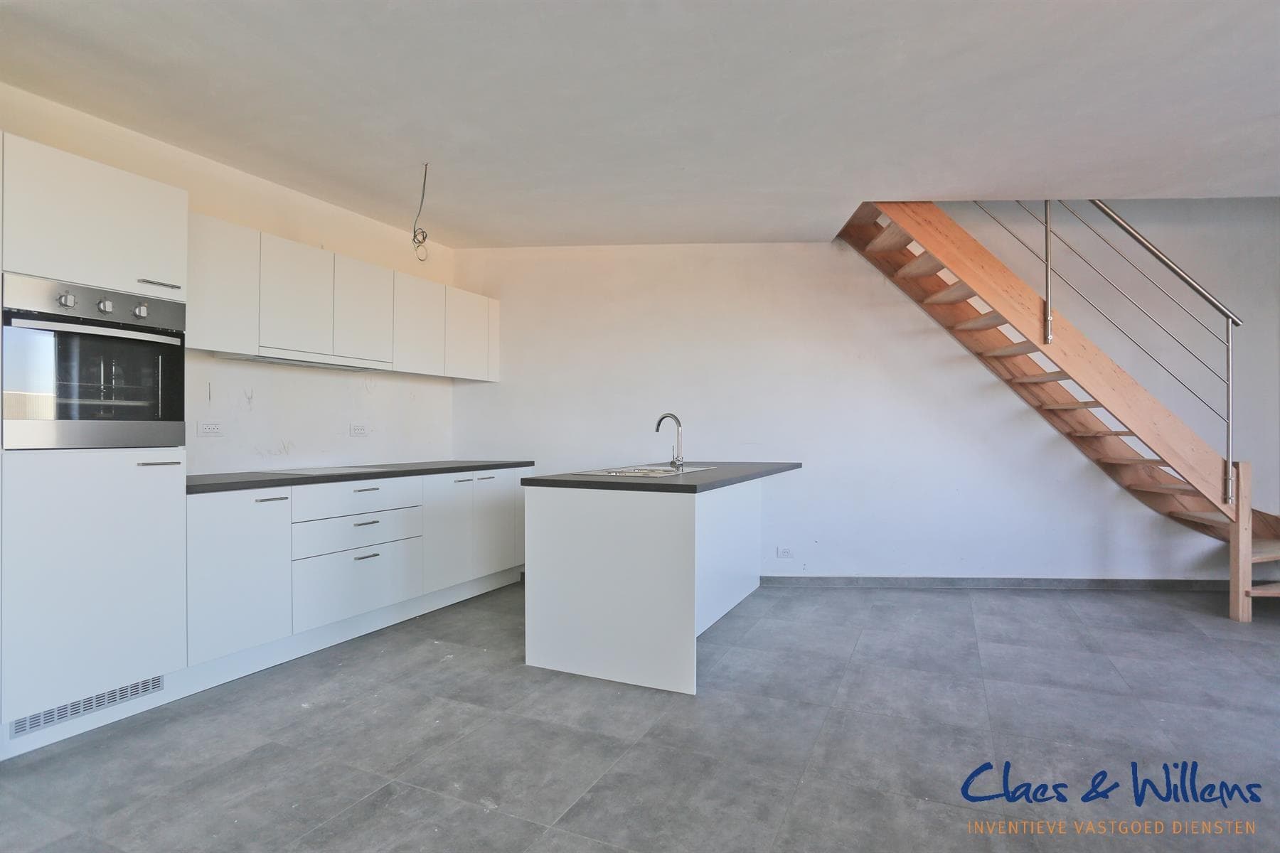 Appartement in Halle
