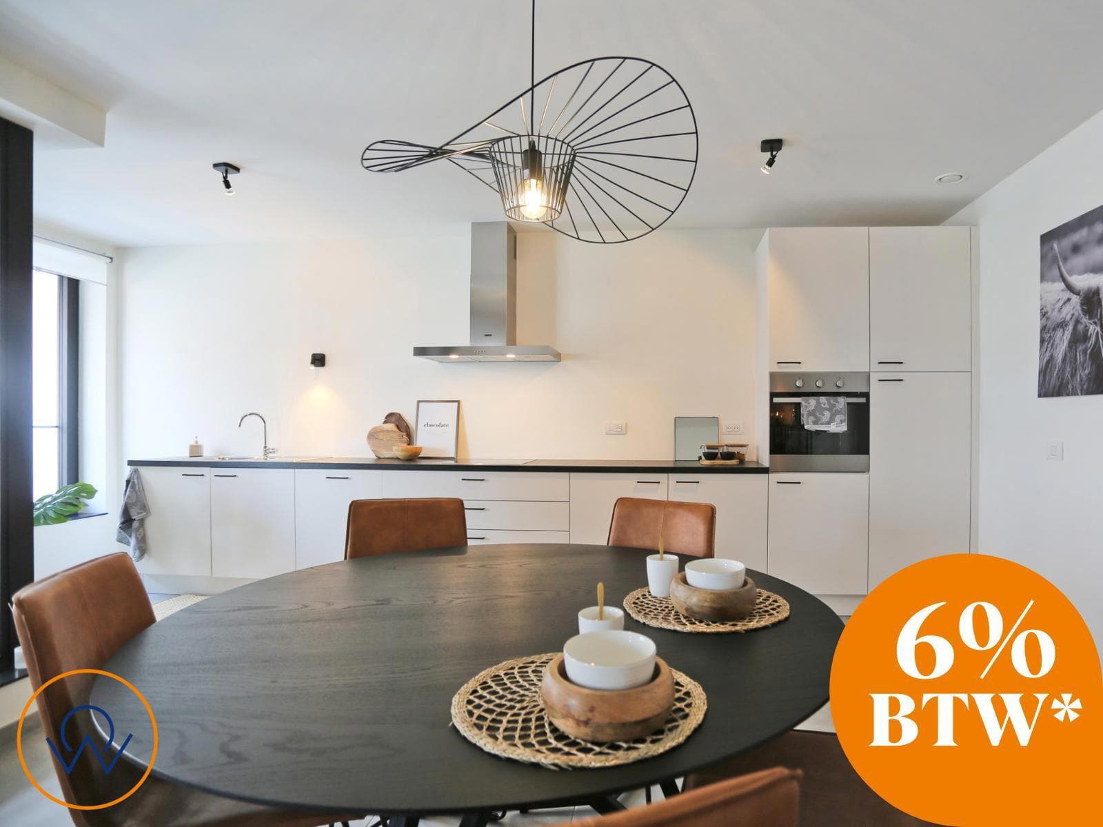 Appartement in Halle