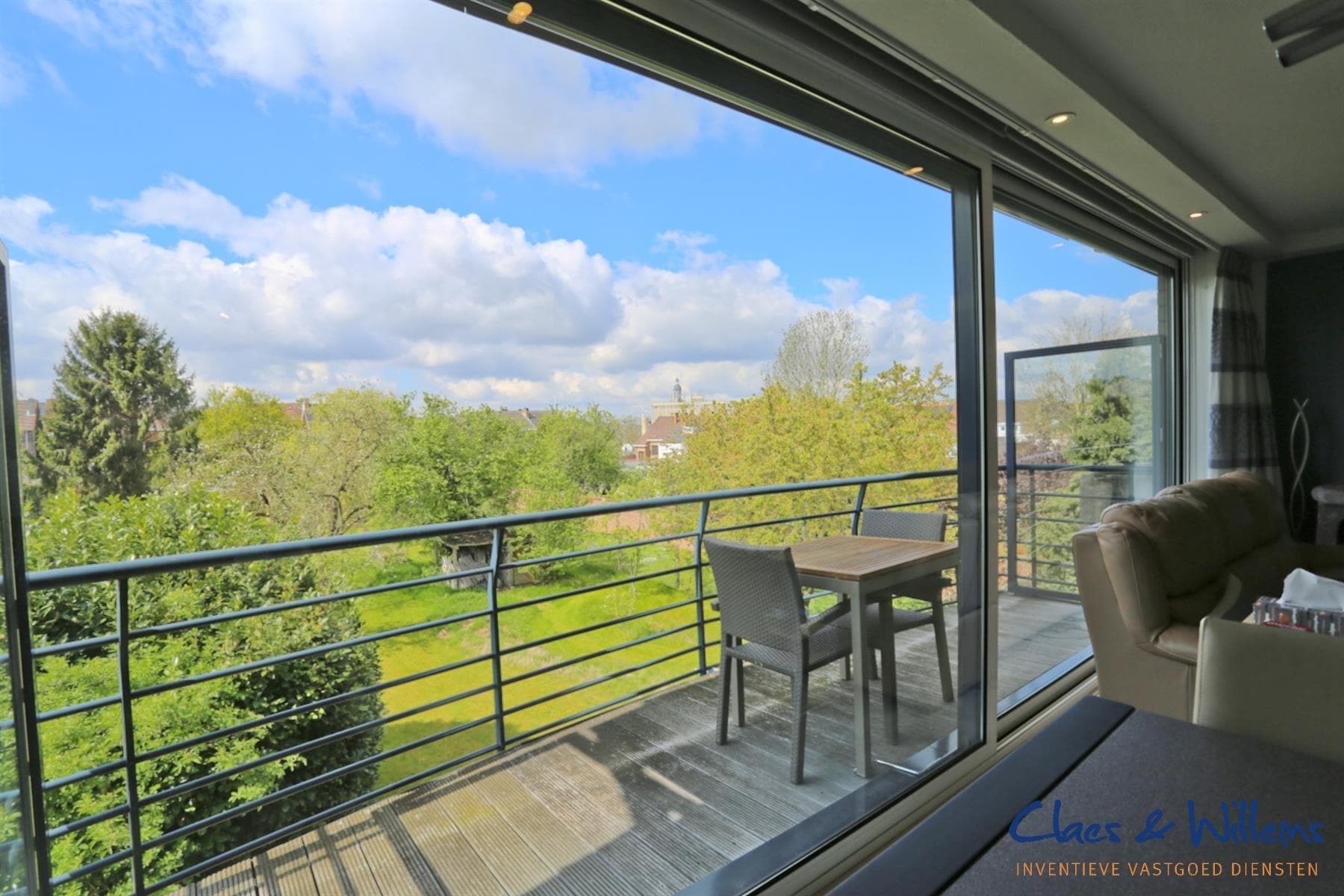 Appartement in Halle