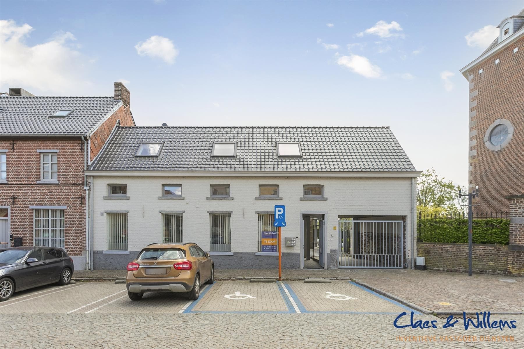 Appartement in Galmaarden Vollezele