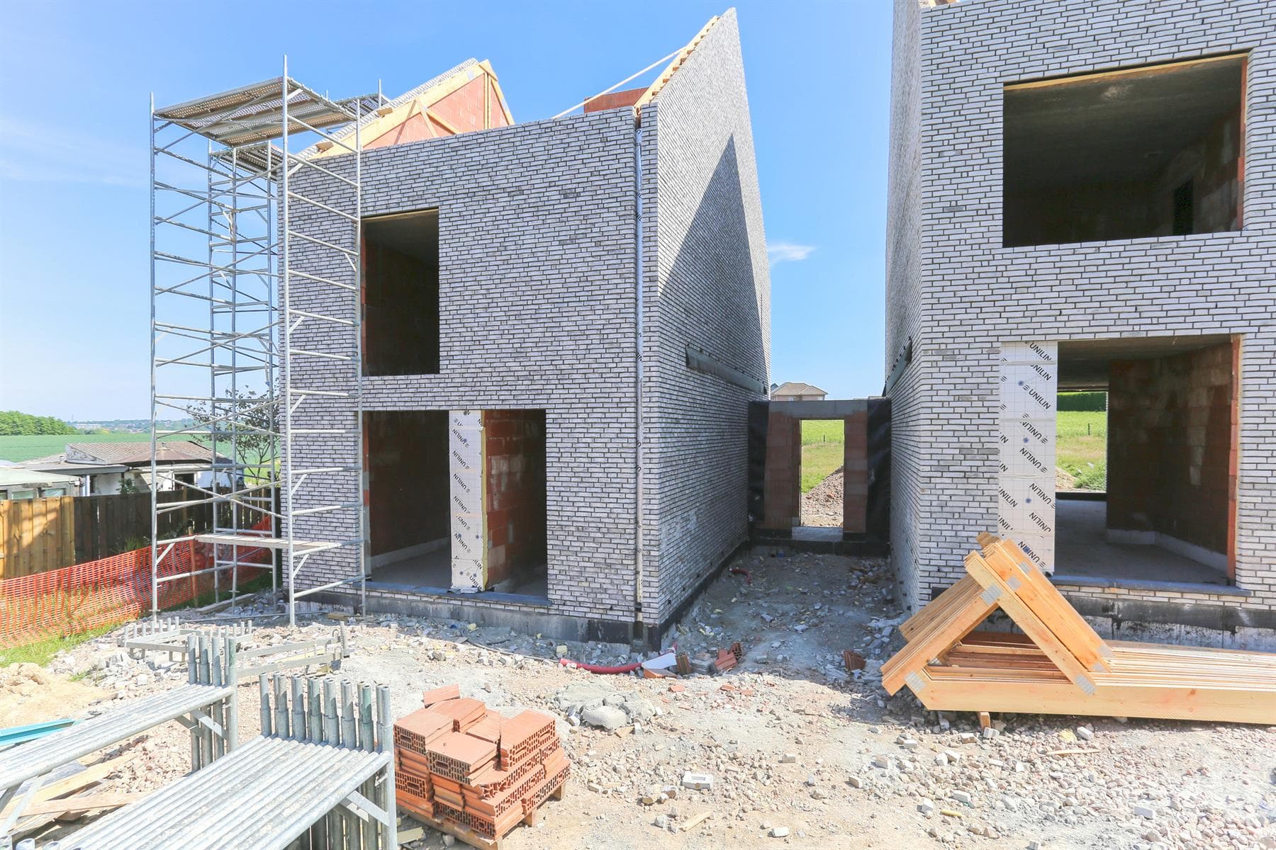 Woning in Halle