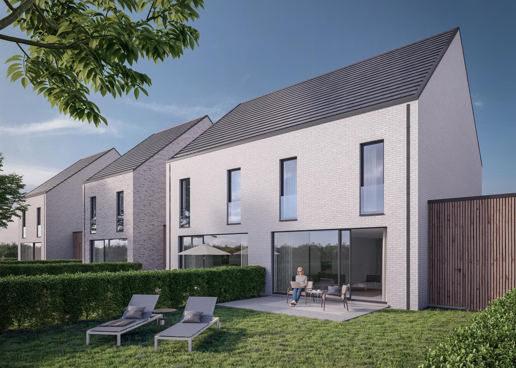 Woning in Halle