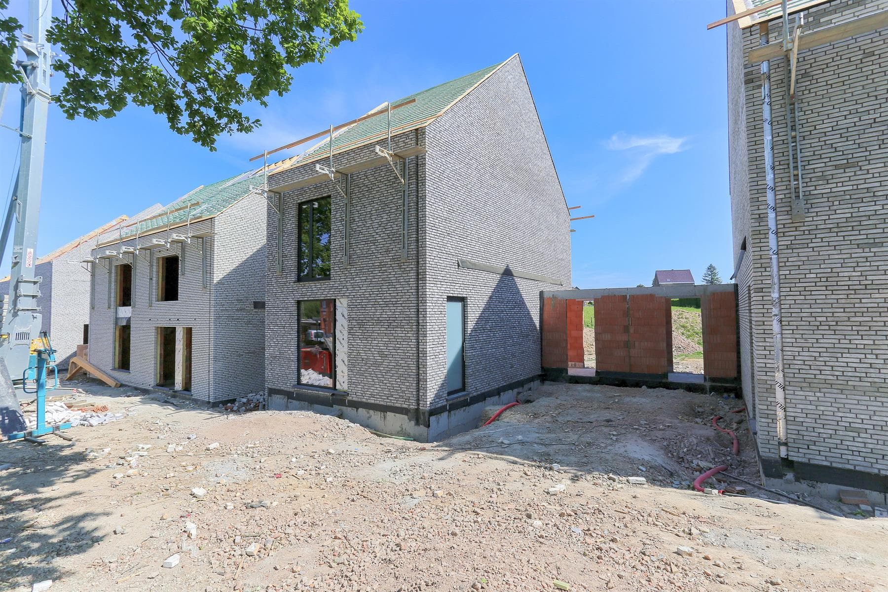 Woning in Halle