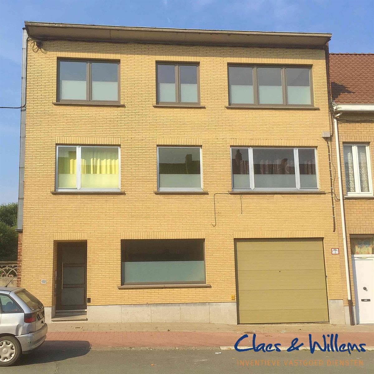 Appartement in Halle