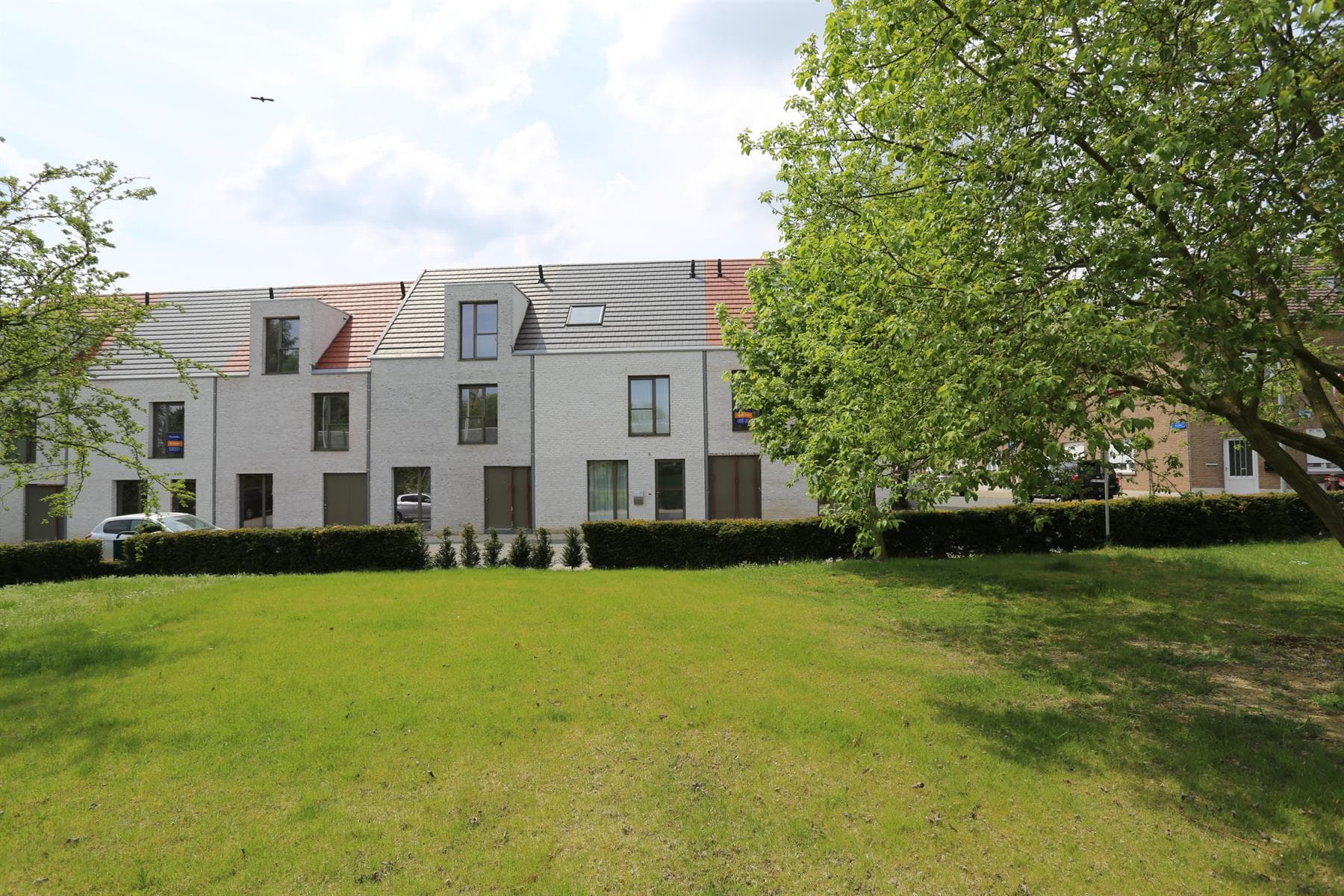 Woning in