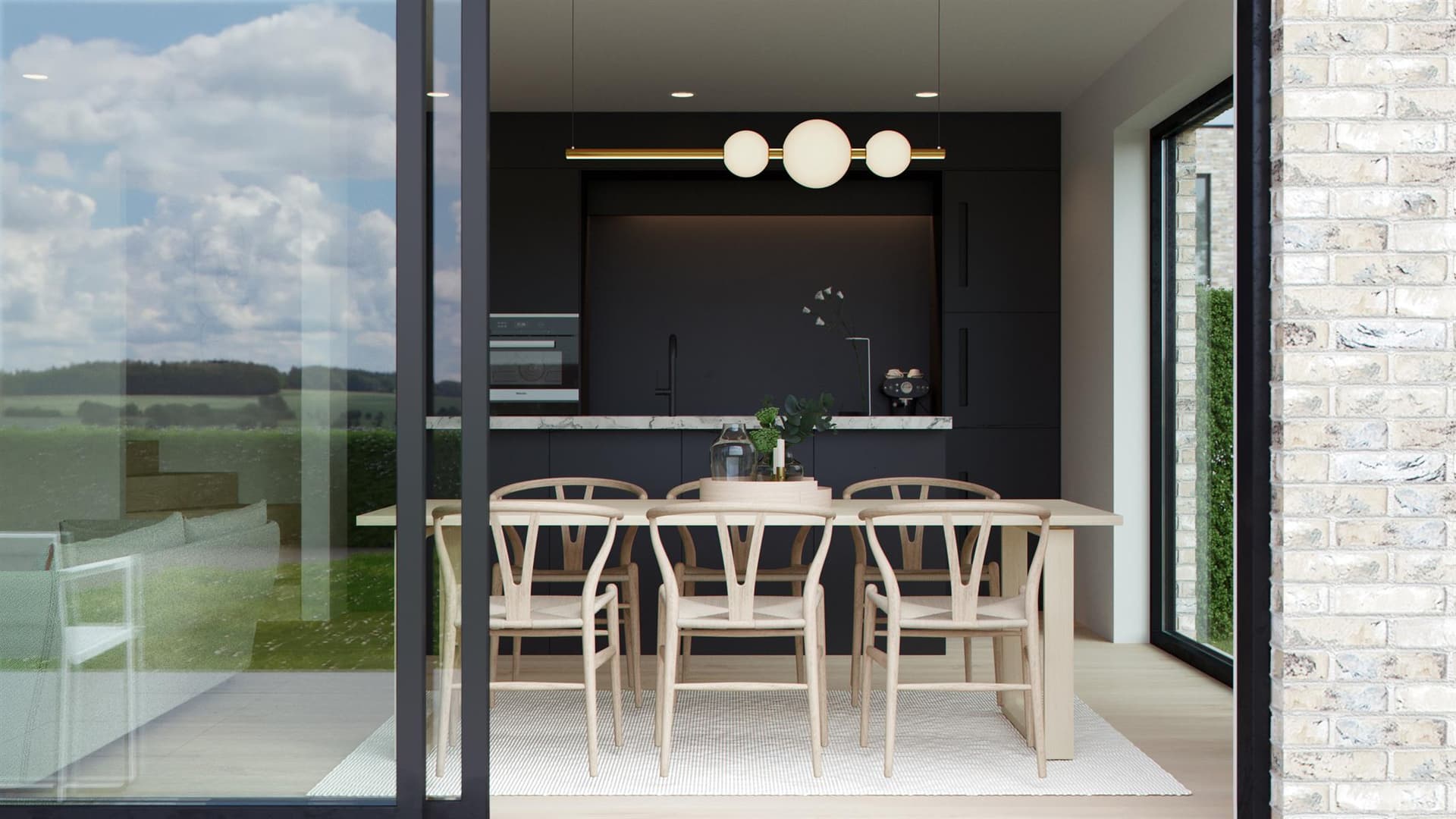 Woning in Halle