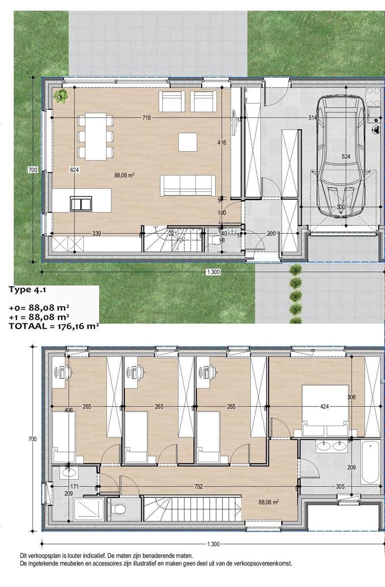 Woning in Halle