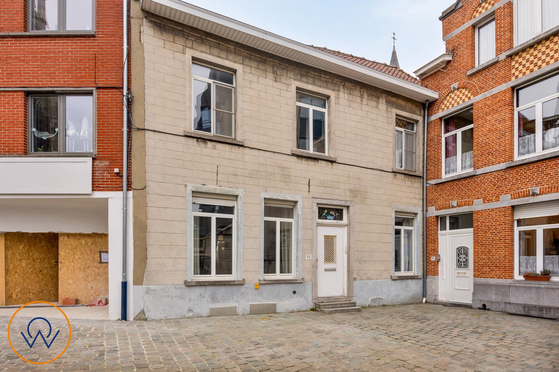 Woning in Halle