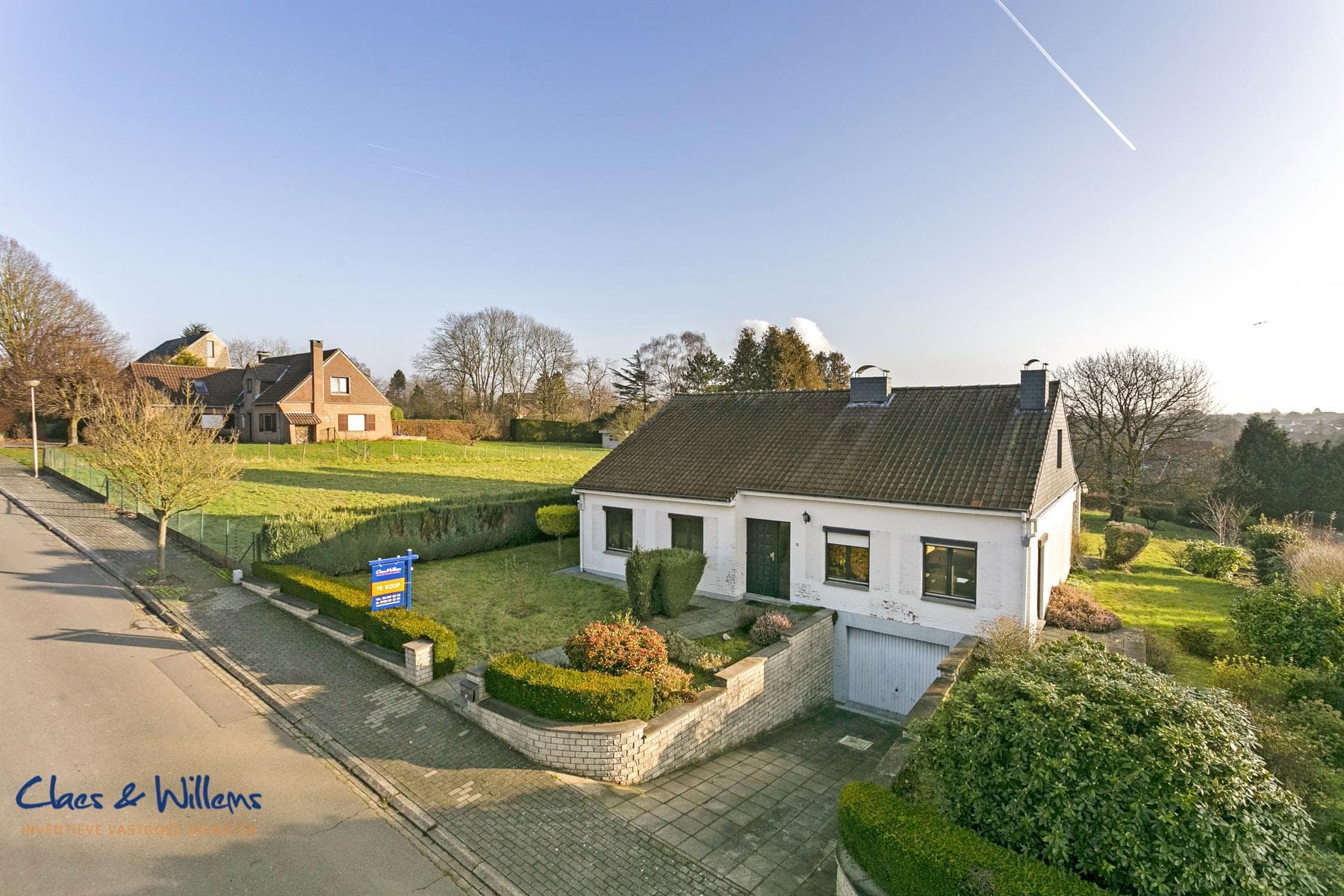 Woning in Sint-Pieters-Leeuw
