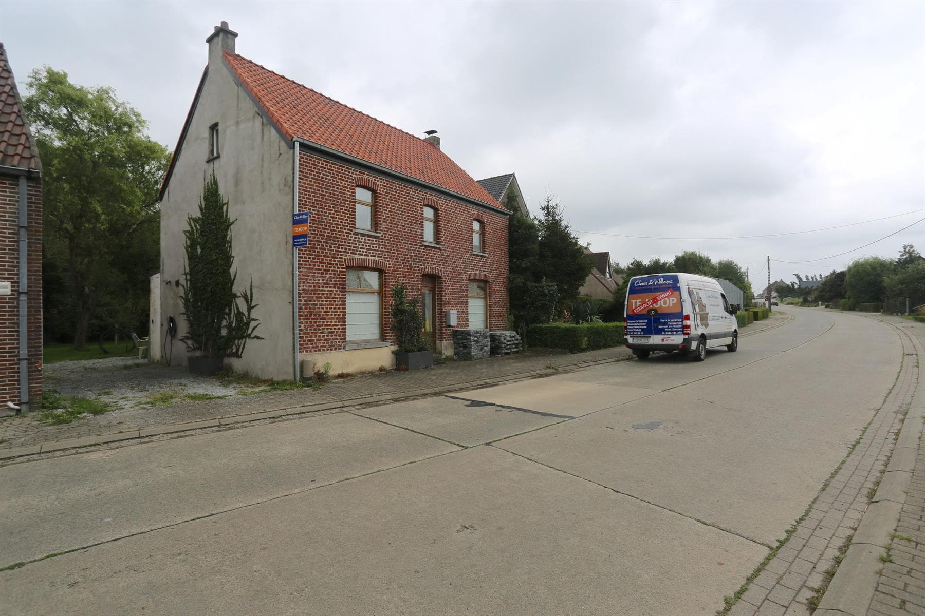 Woning in Erpe-Mere