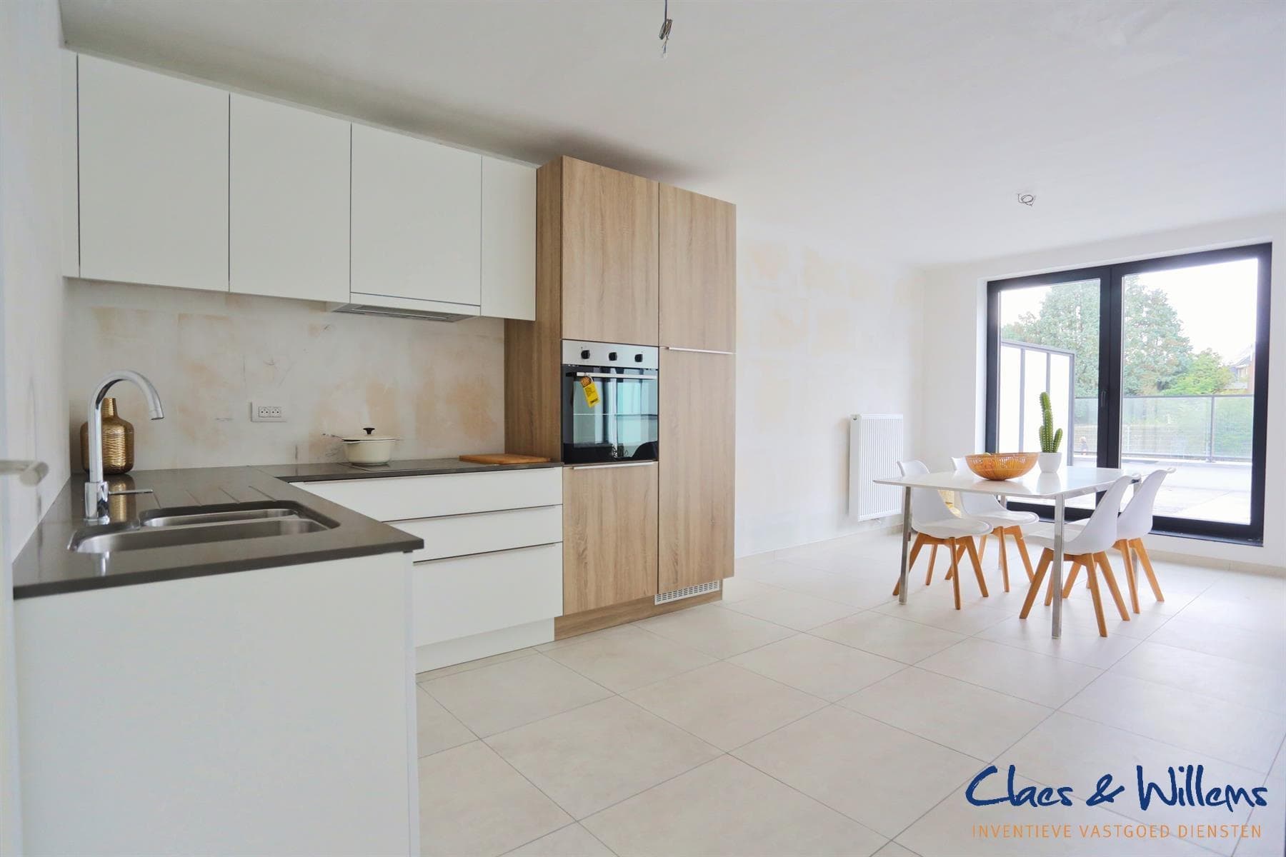 Appartement in Halle