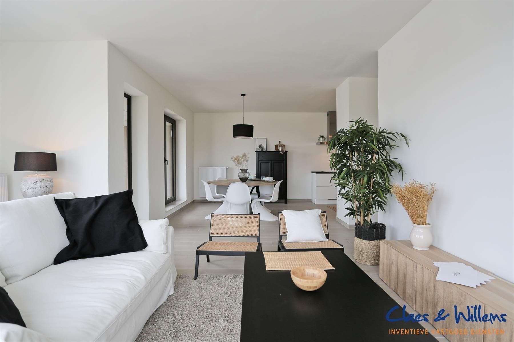 Appartement in Machelen